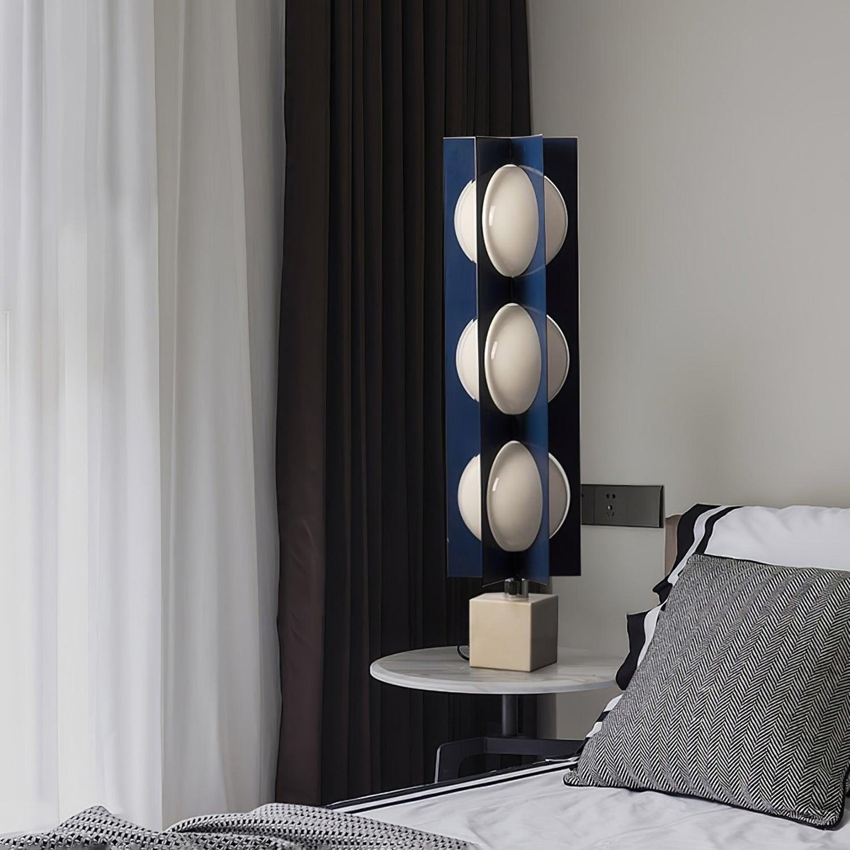 Cascade Tower Floor Lamp - ailampplus