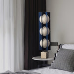 Cascade Tower Floor Lamp - ailampplus