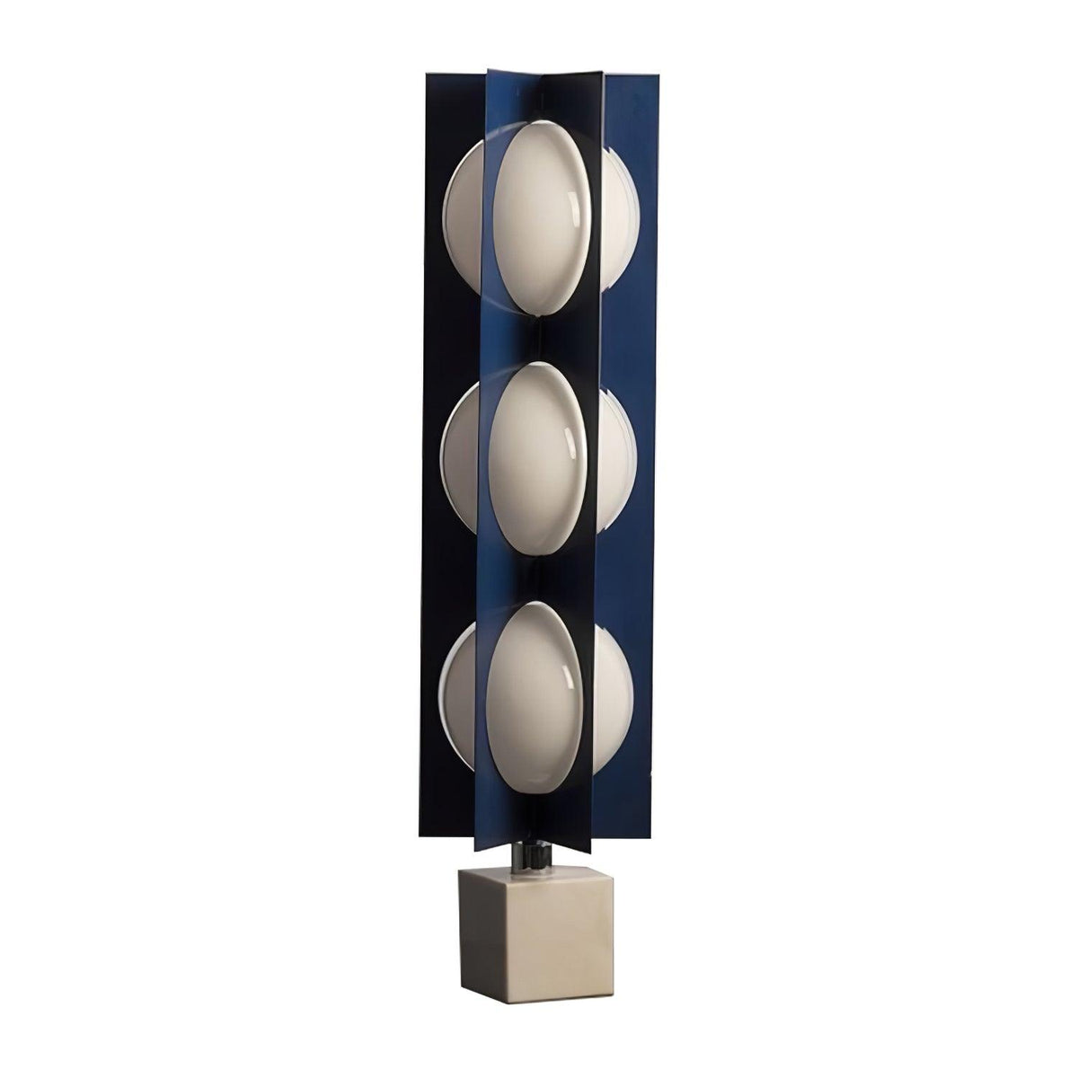 Cascade Tower Floor Lamp - ailampplus