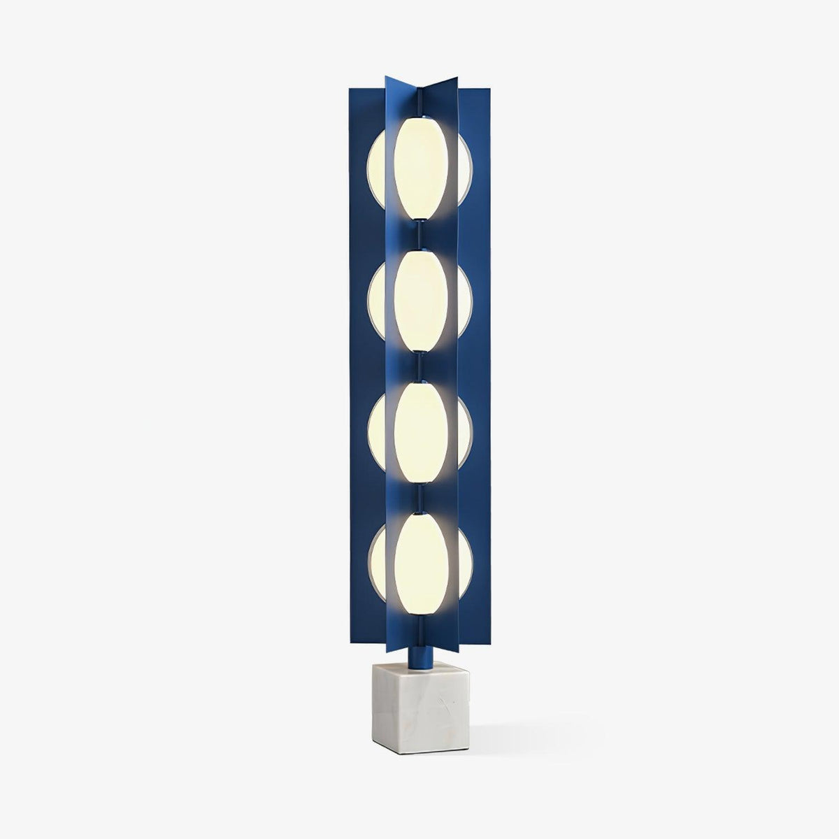 Cascade Tower Floor Lamp - ailampplus