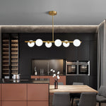 castell-chandelier