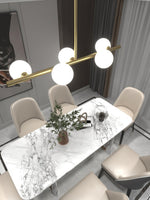 castell-chandelier
