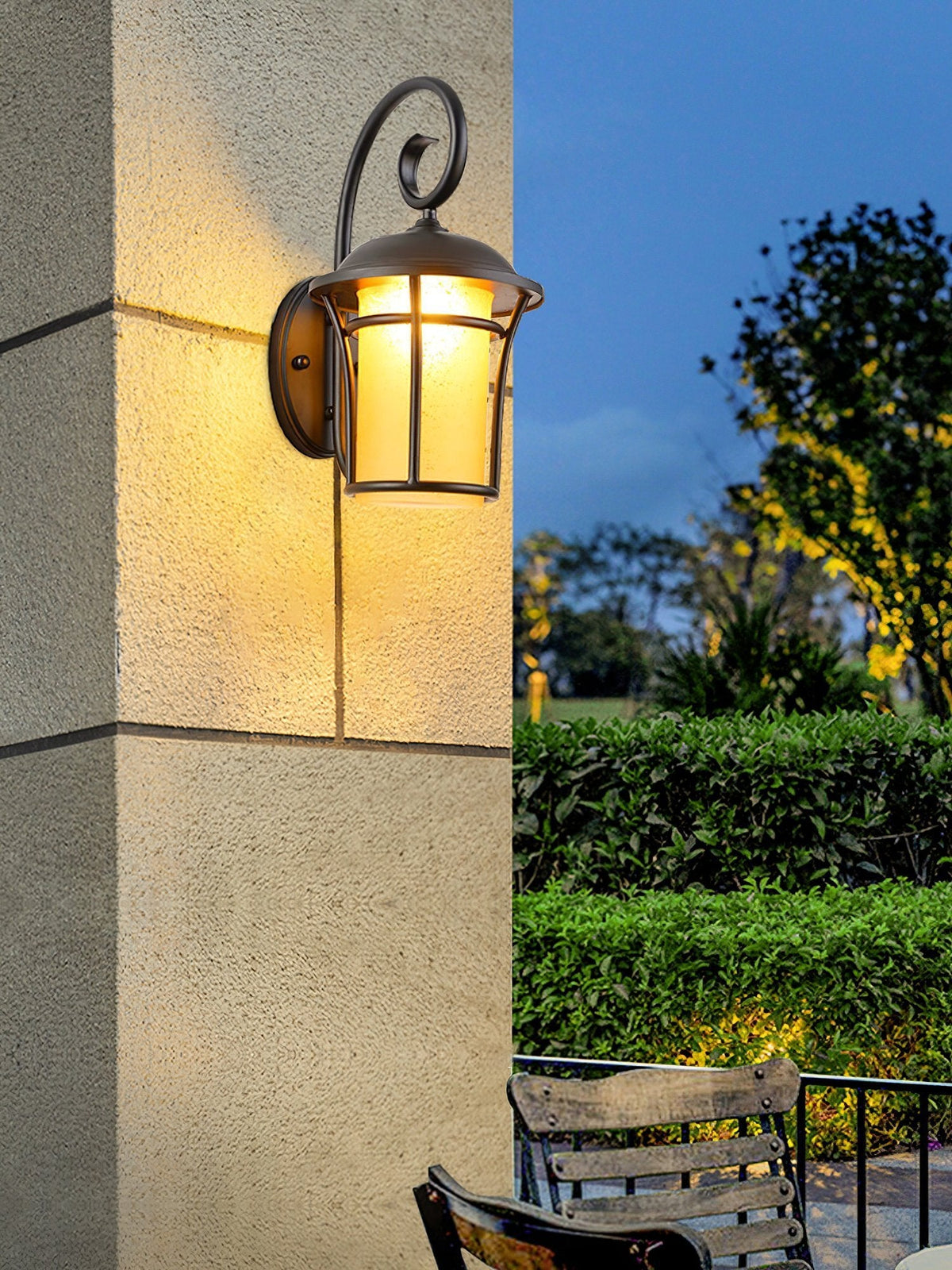 Castro Wall Light