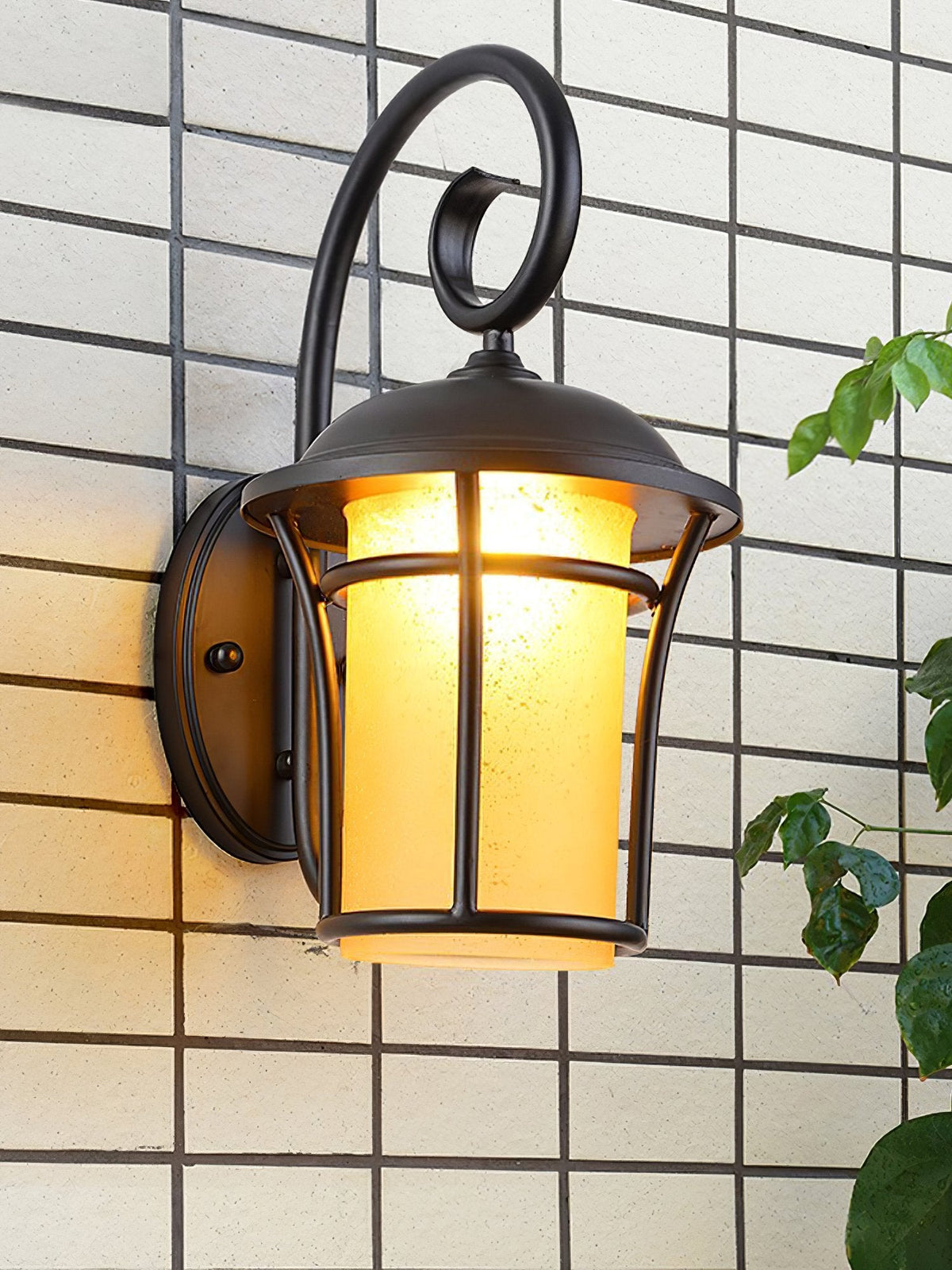 Castro Wall Light
