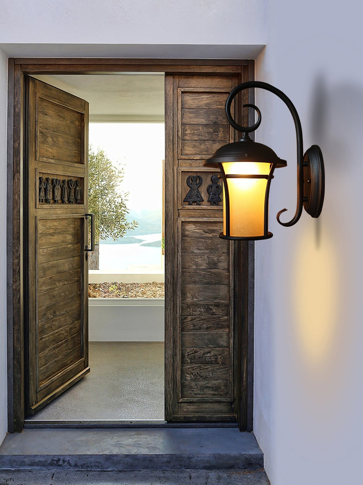 Castro Wall Light