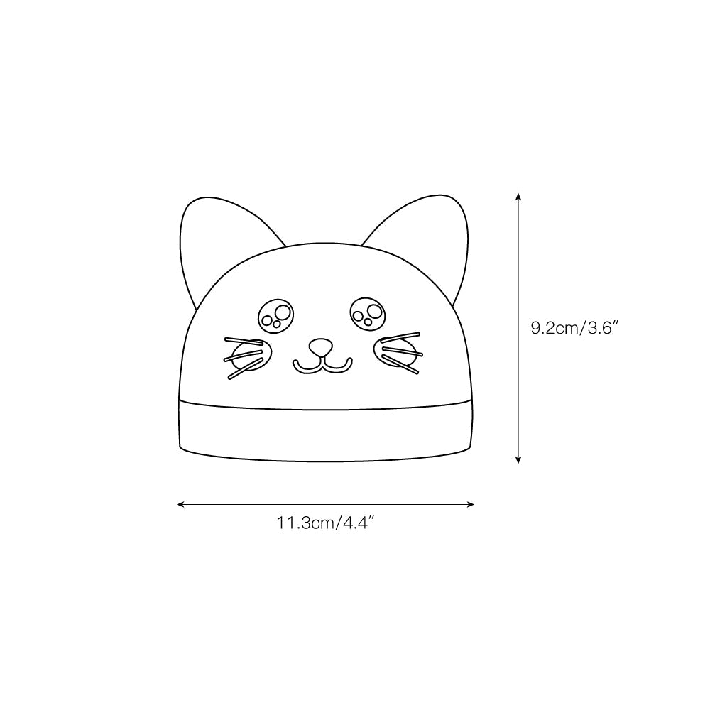 cat-mouse-clock-night-light