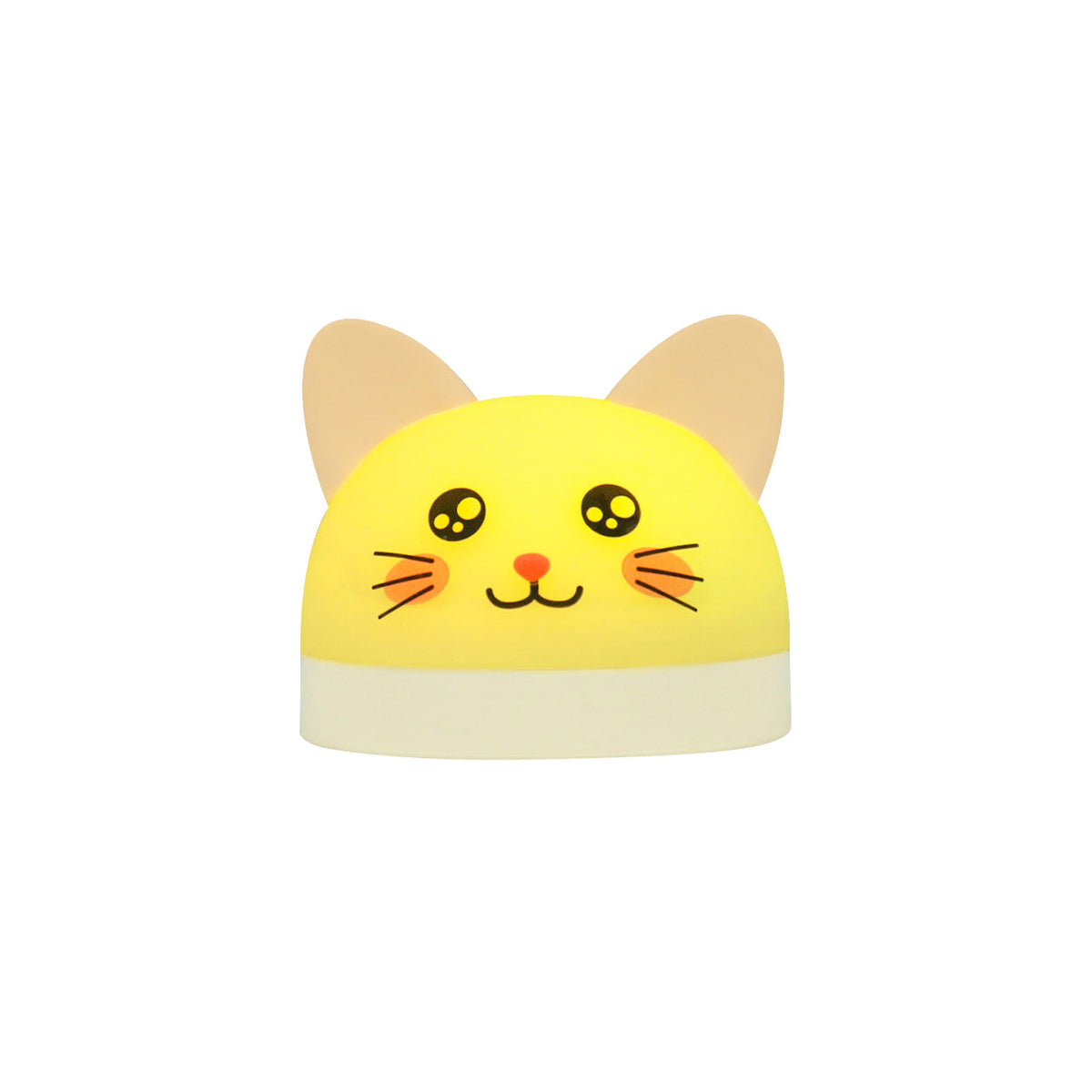 cat-mouse-clock-night-light