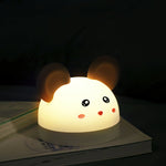 cat-mouse-clock-night-light