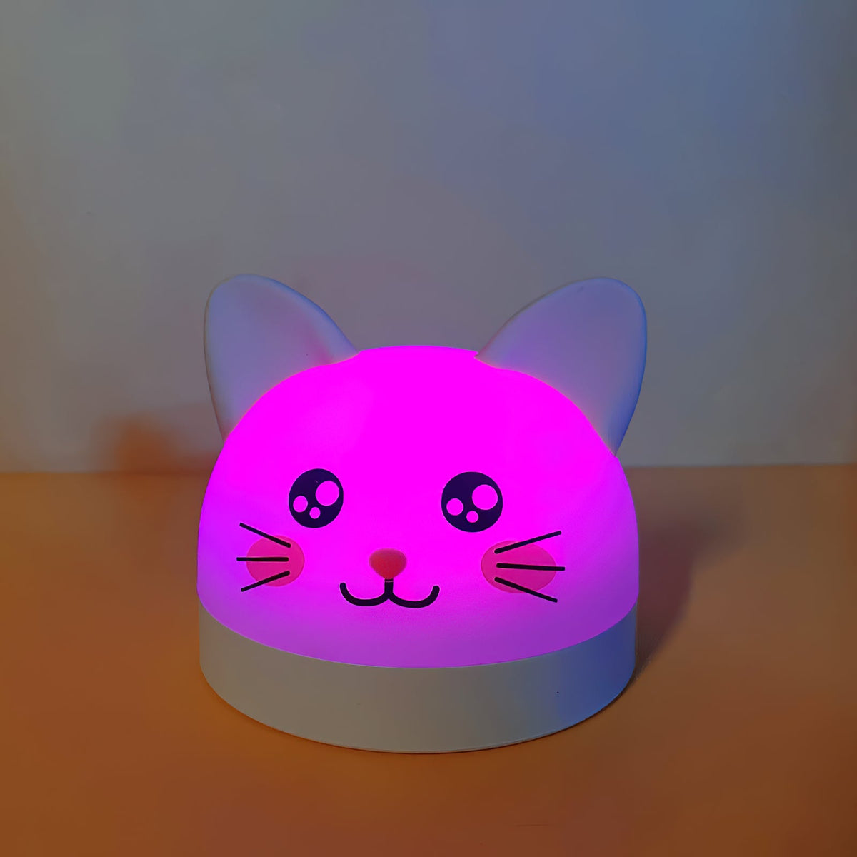 cat-mouse-clock-night-light