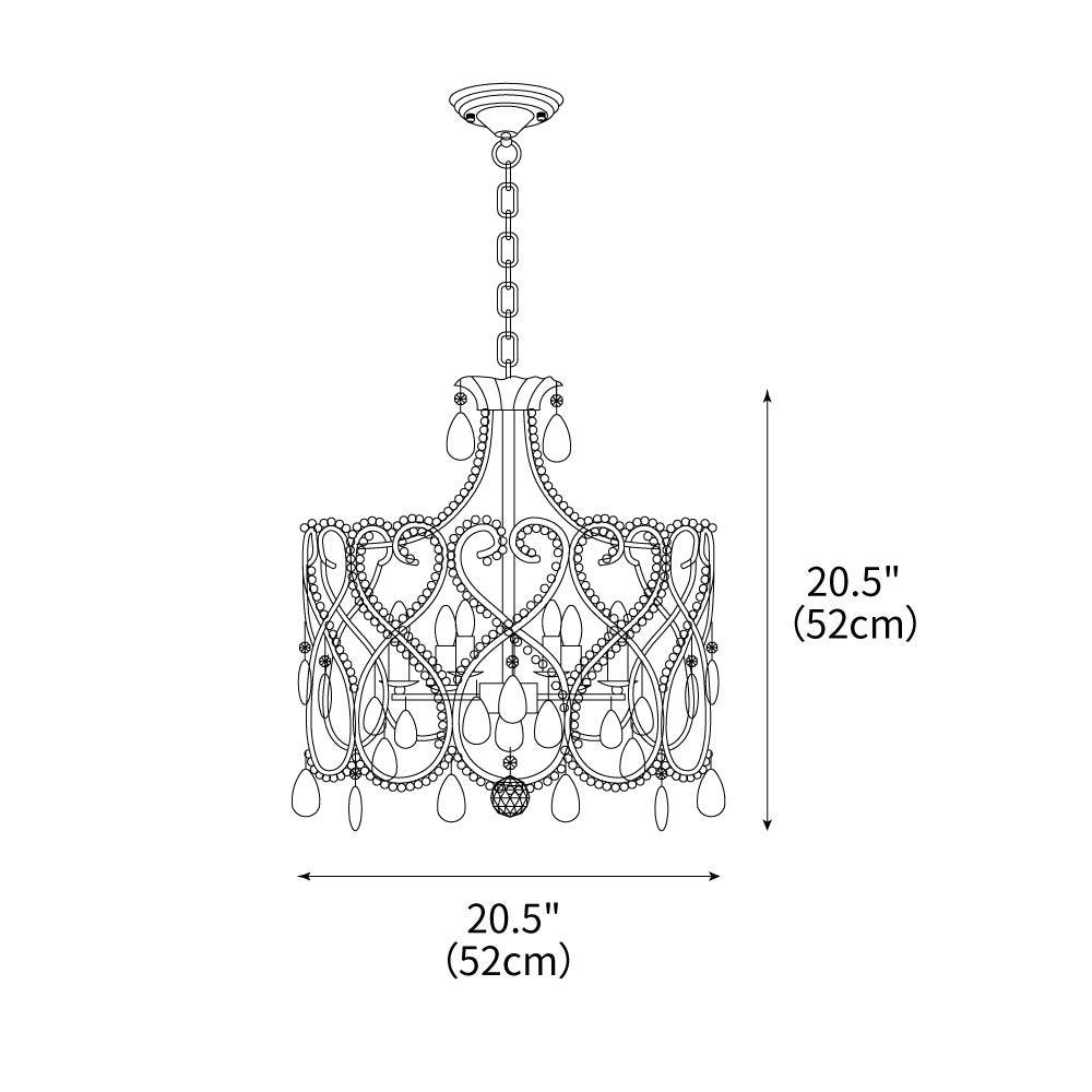 catherine-chandelier