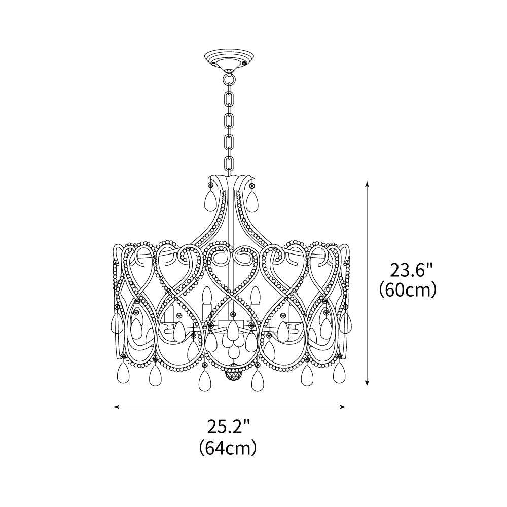 catherine-chandelier