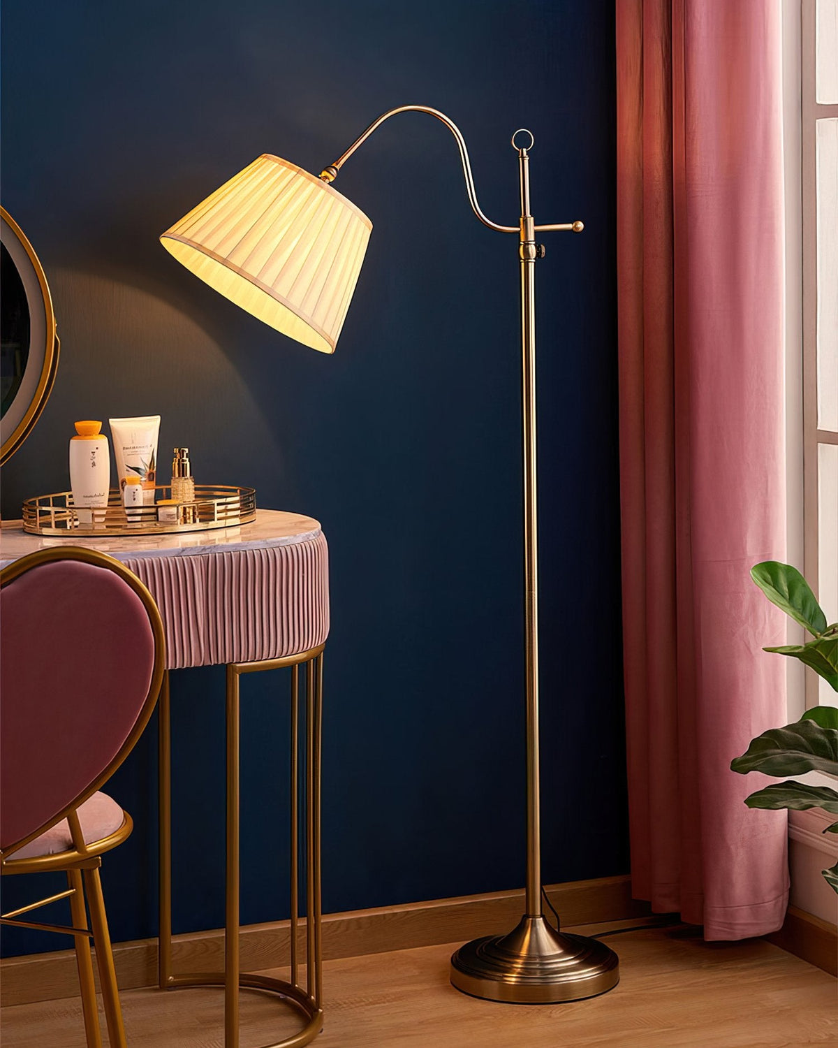 Cayman Metal Floor Lamp