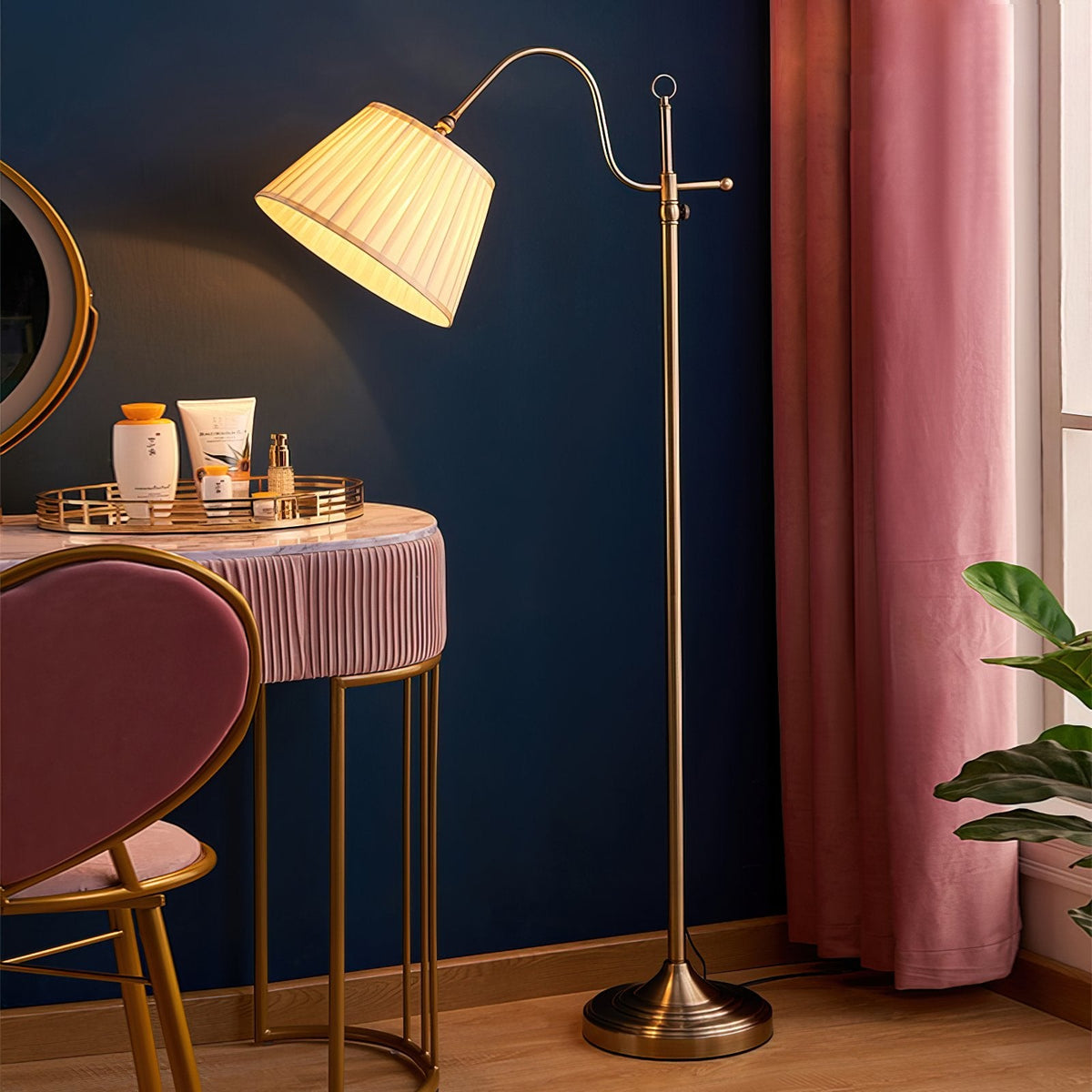 Cayman Metal Floor Lamp