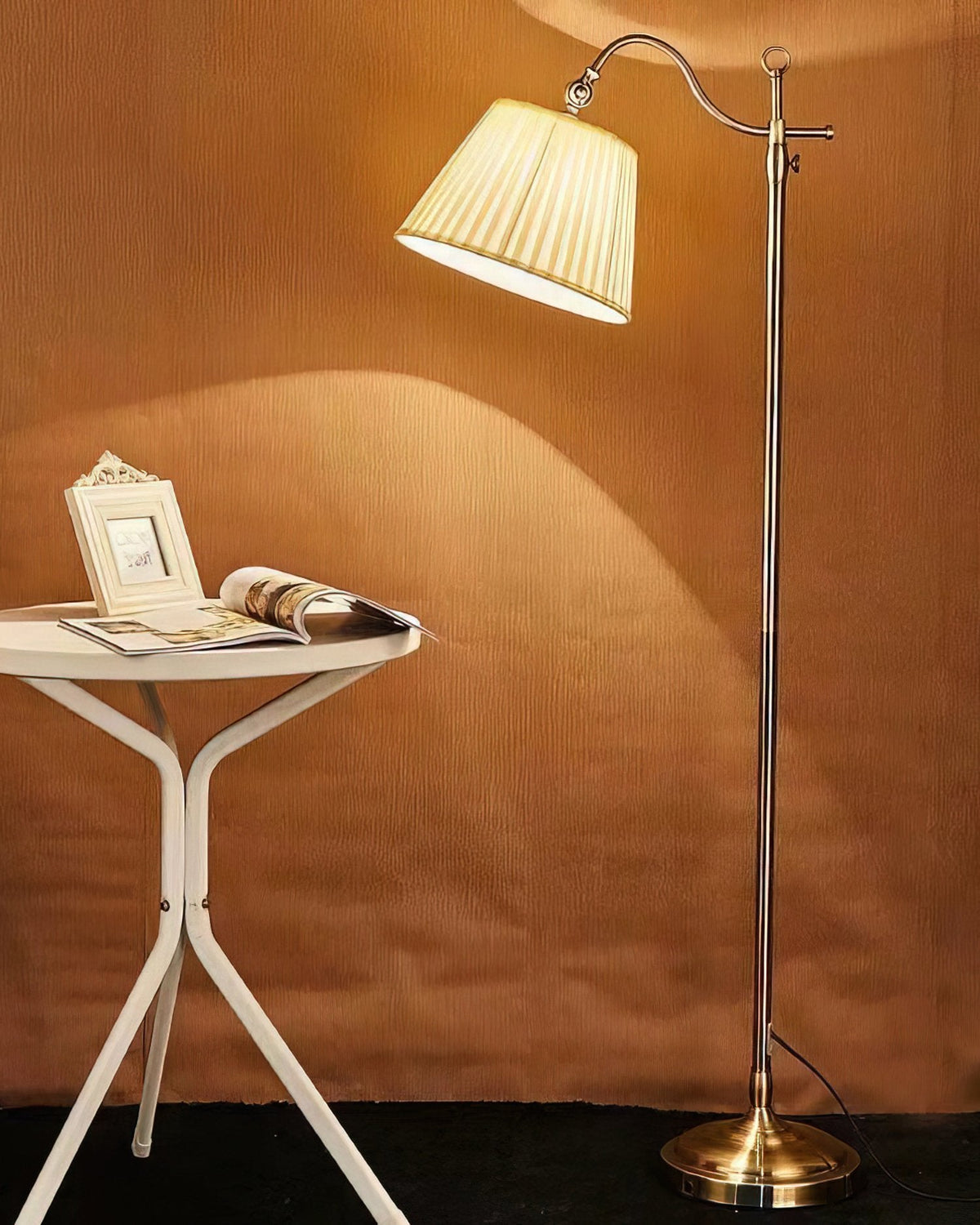 Cayman Metal Floor Lamp