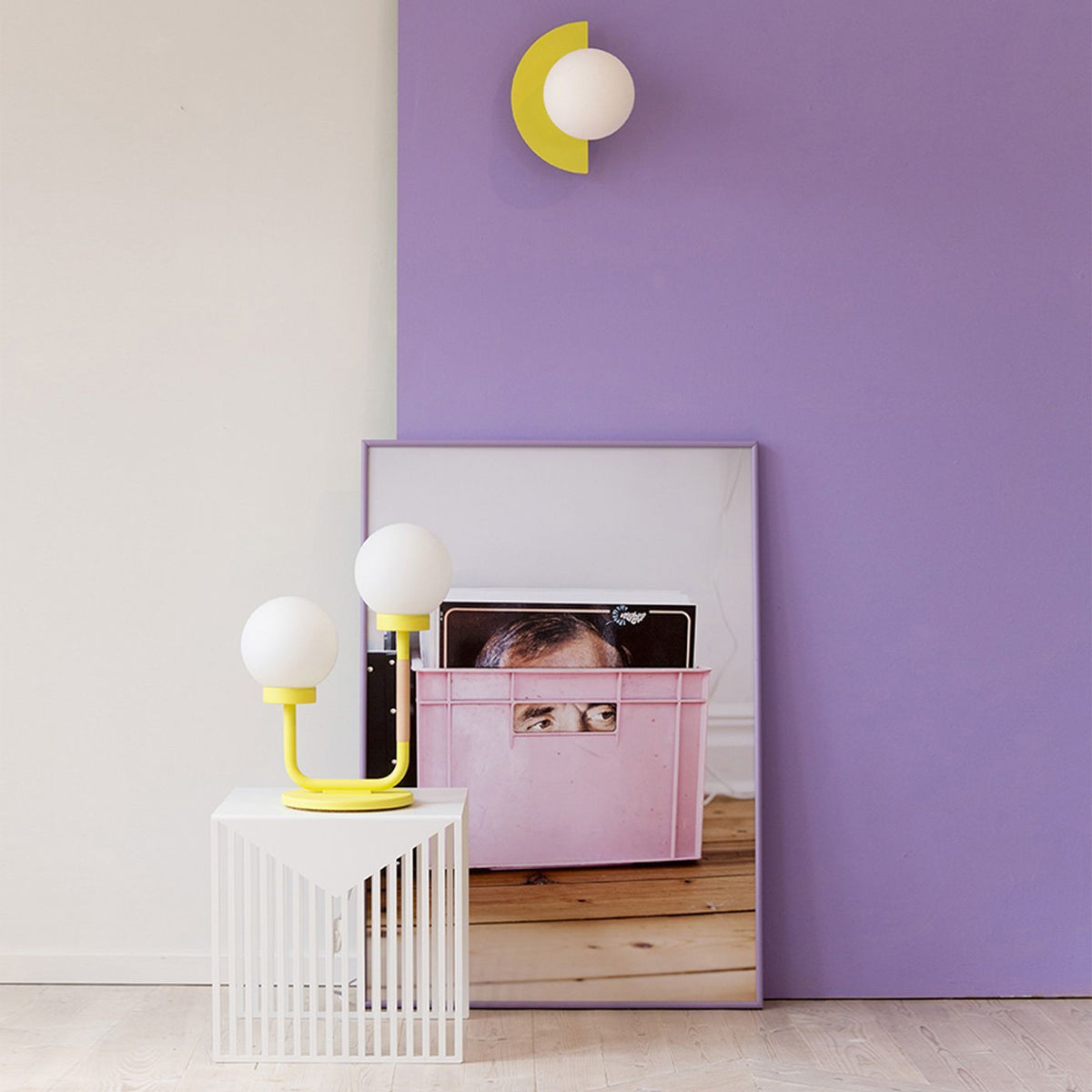 Cuff Wall Light