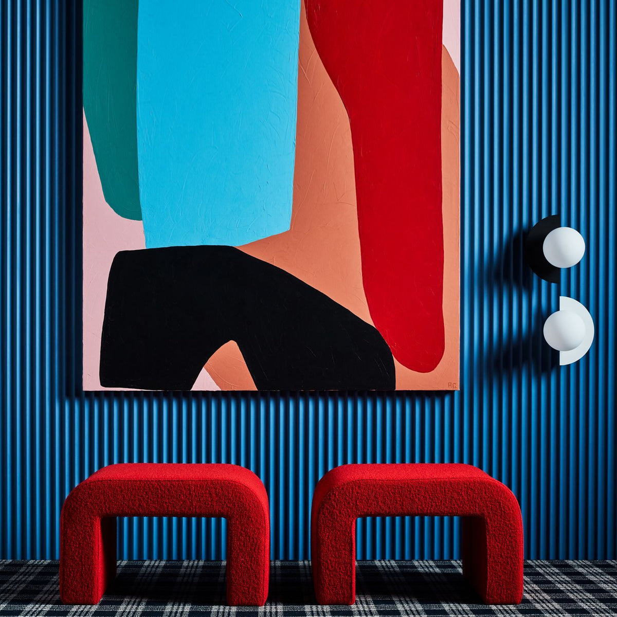 Cuff Wall Light