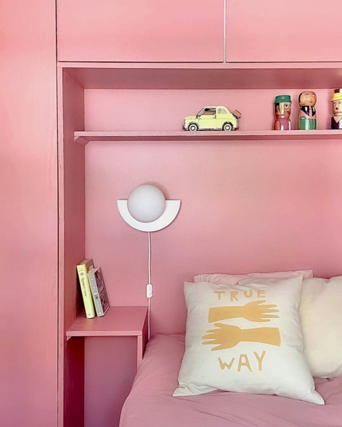 Cuff Wall Light