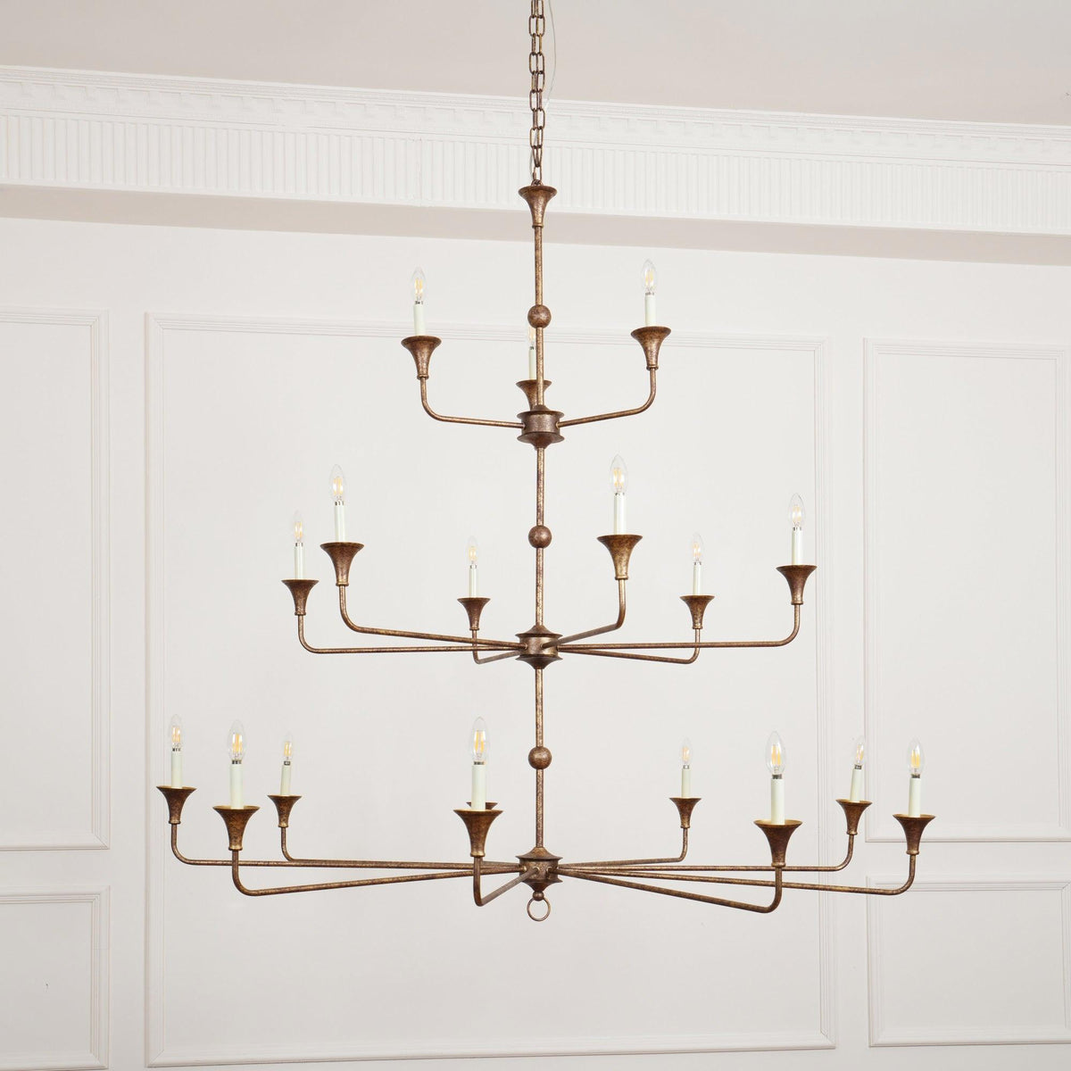 thousand-brass-chandelier
