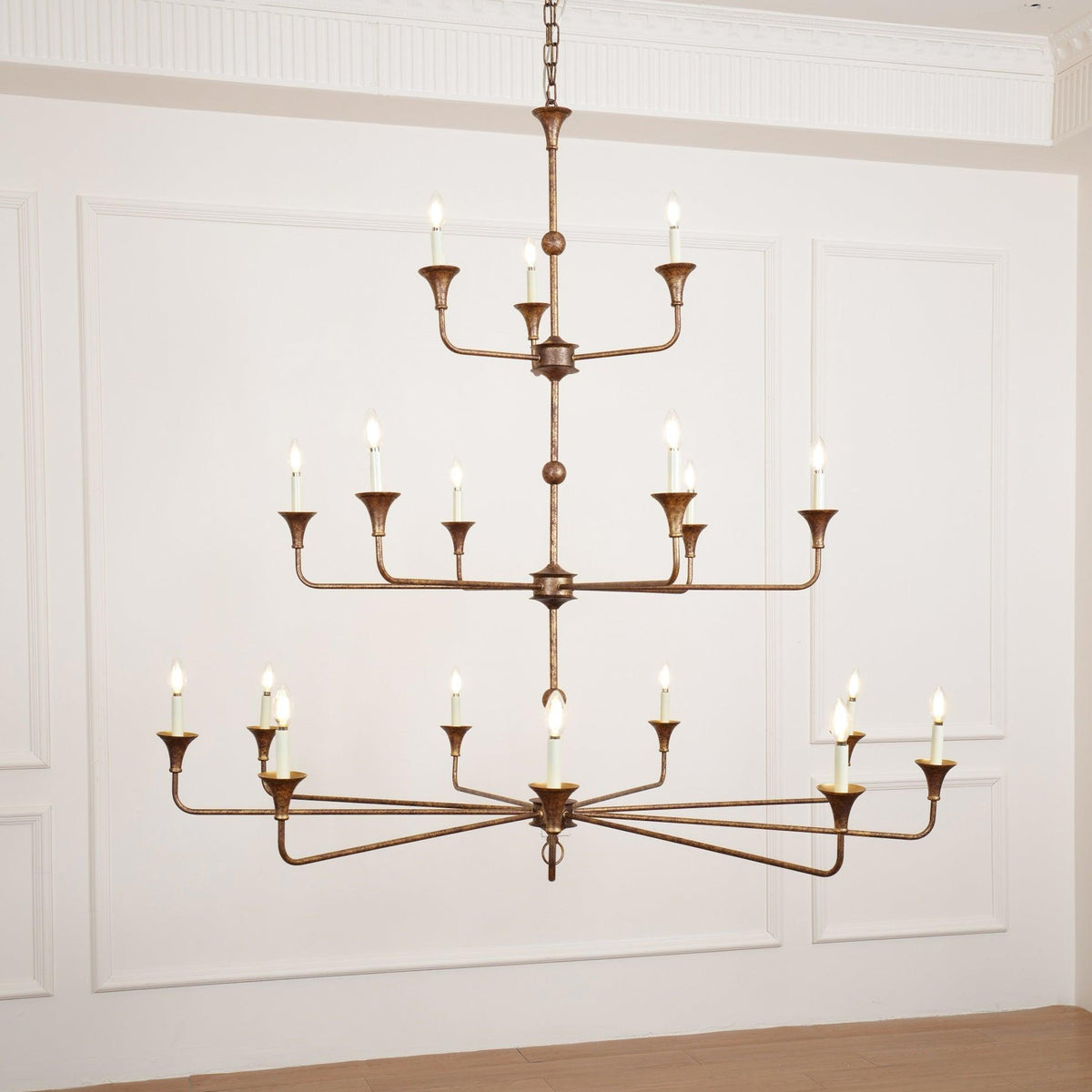 thousand-brass-chandelier