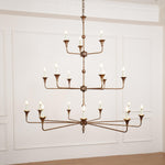 thousand-brass-chandelier