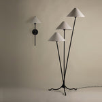 Cedar Floor Lamp