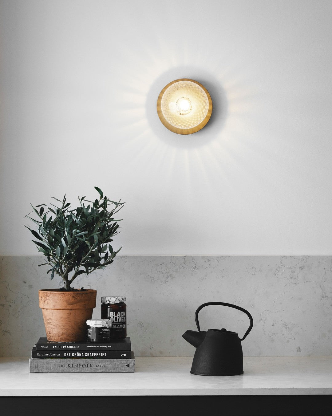 Celeste Wall Ceiling Lamp