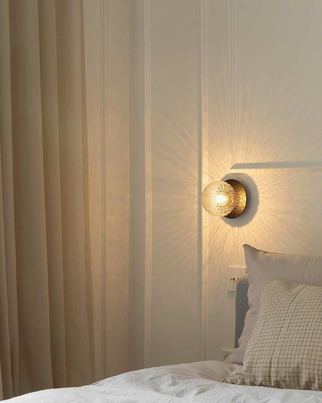Celeste Wall Ceiling Lamp