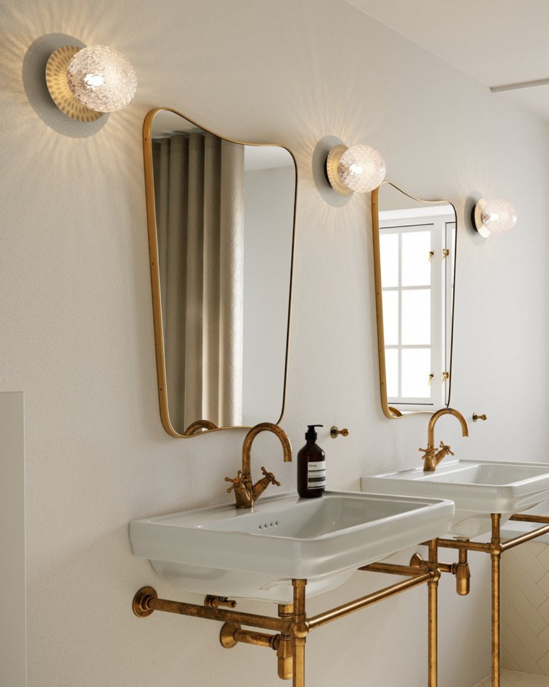 Celeste Wall Ceiling Lamp