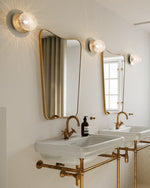 Celeste Wall Ceiling Lamp