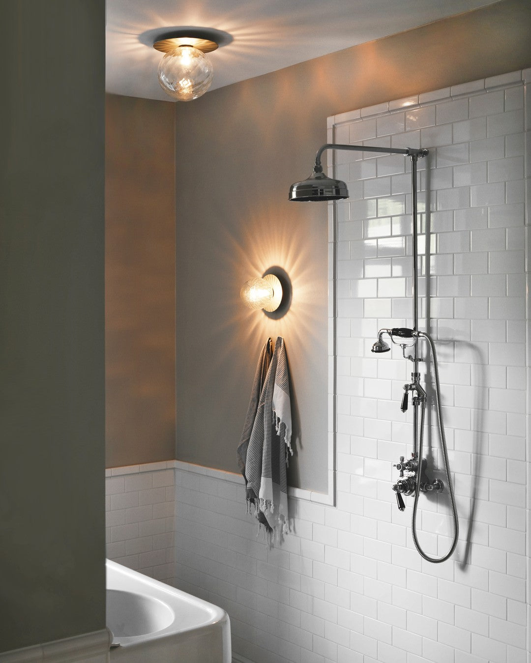 Celeste Wall Ceiling Lamp