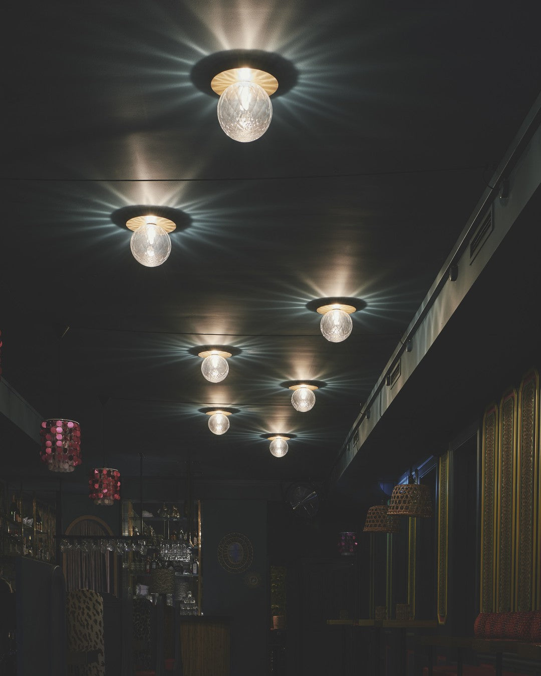 Celeste Wall Ceiling Lamp