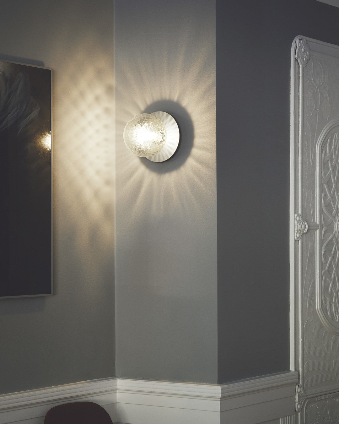 Celeste Wall Ceiling Lamp