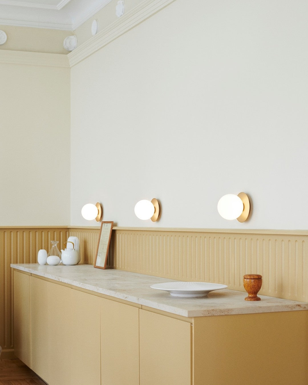 Celeste Wall Ceiling Lamp