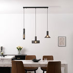 Cement Mesh Pendant Light – Industrial Designer Hanging Lamp
