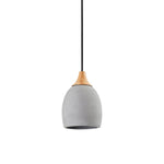 cement-solid-wood-pendant-light