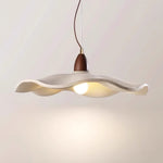Cement Wave Pendant Light – Sculptural Concrete Pendant for Modern Interiors