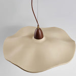 Cement Wave Pendant Light – Sculptural Concrete Pendant for Modern Interiors