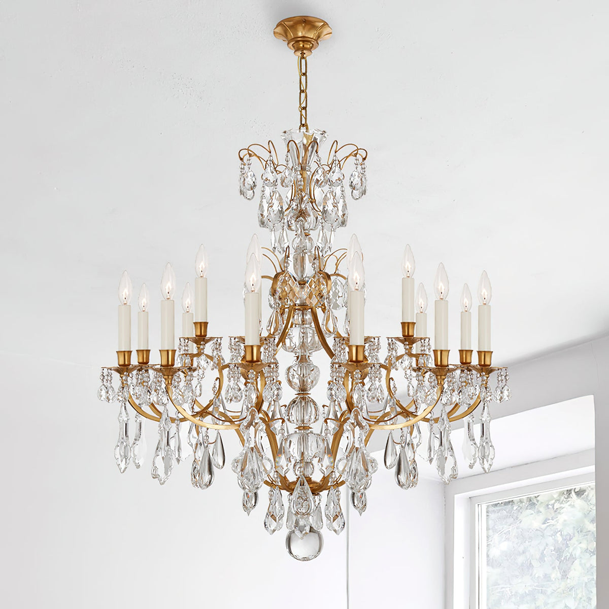 century-chandelier