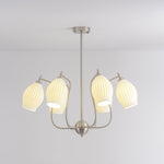Ceramic_Ribbed_Chandelier
