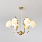 Ceramic_Ribbed_Chandelier