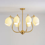 Ceramic_Ribbed_Chandelier