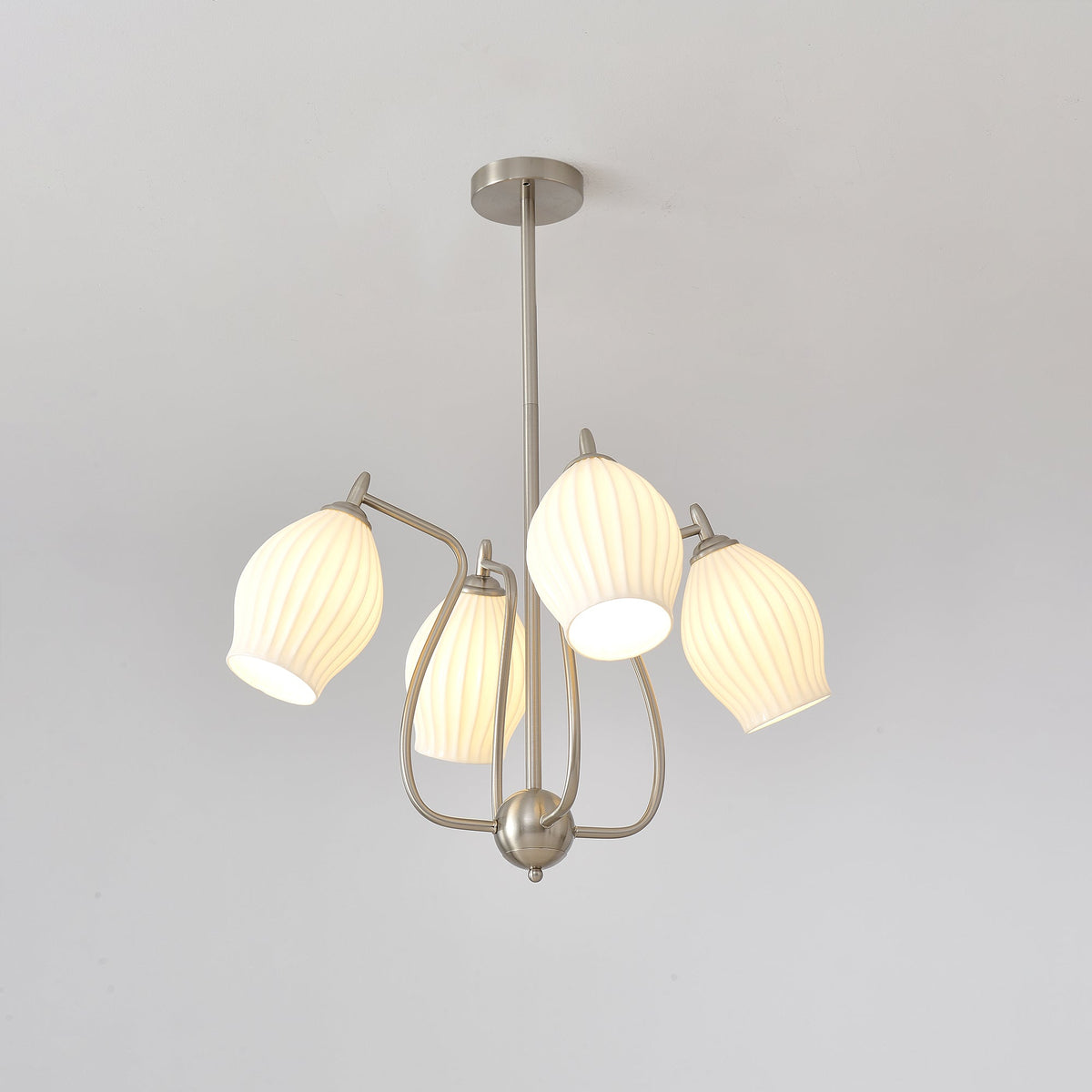 Ceramic_Ribbed_Chandelier