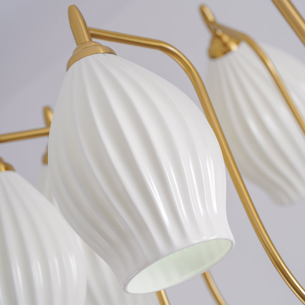 Ceramic_Ribbed_Chandelier