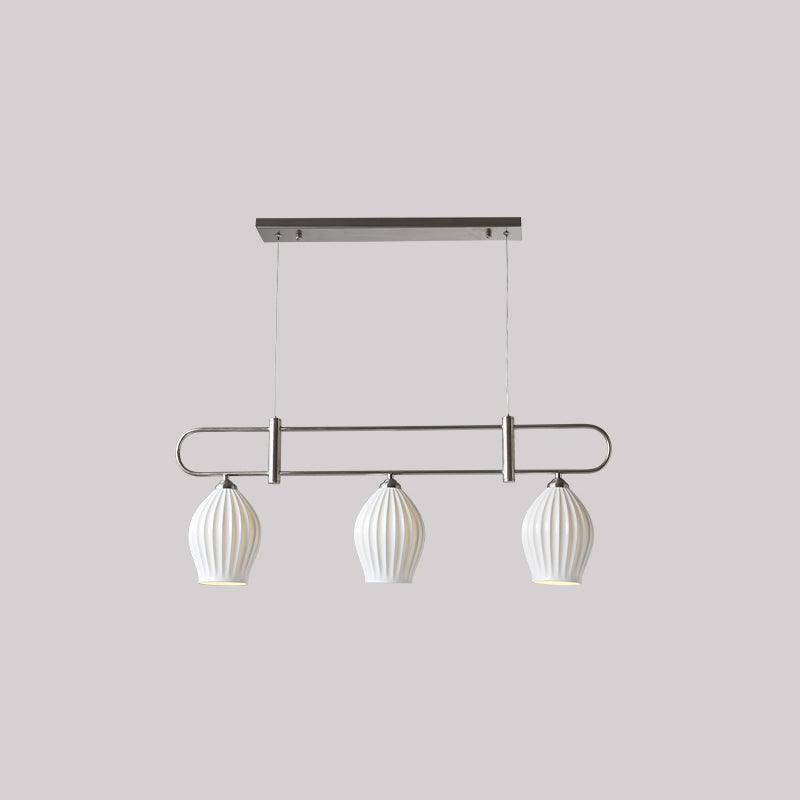 ceramic-ribbed-pendnat-light