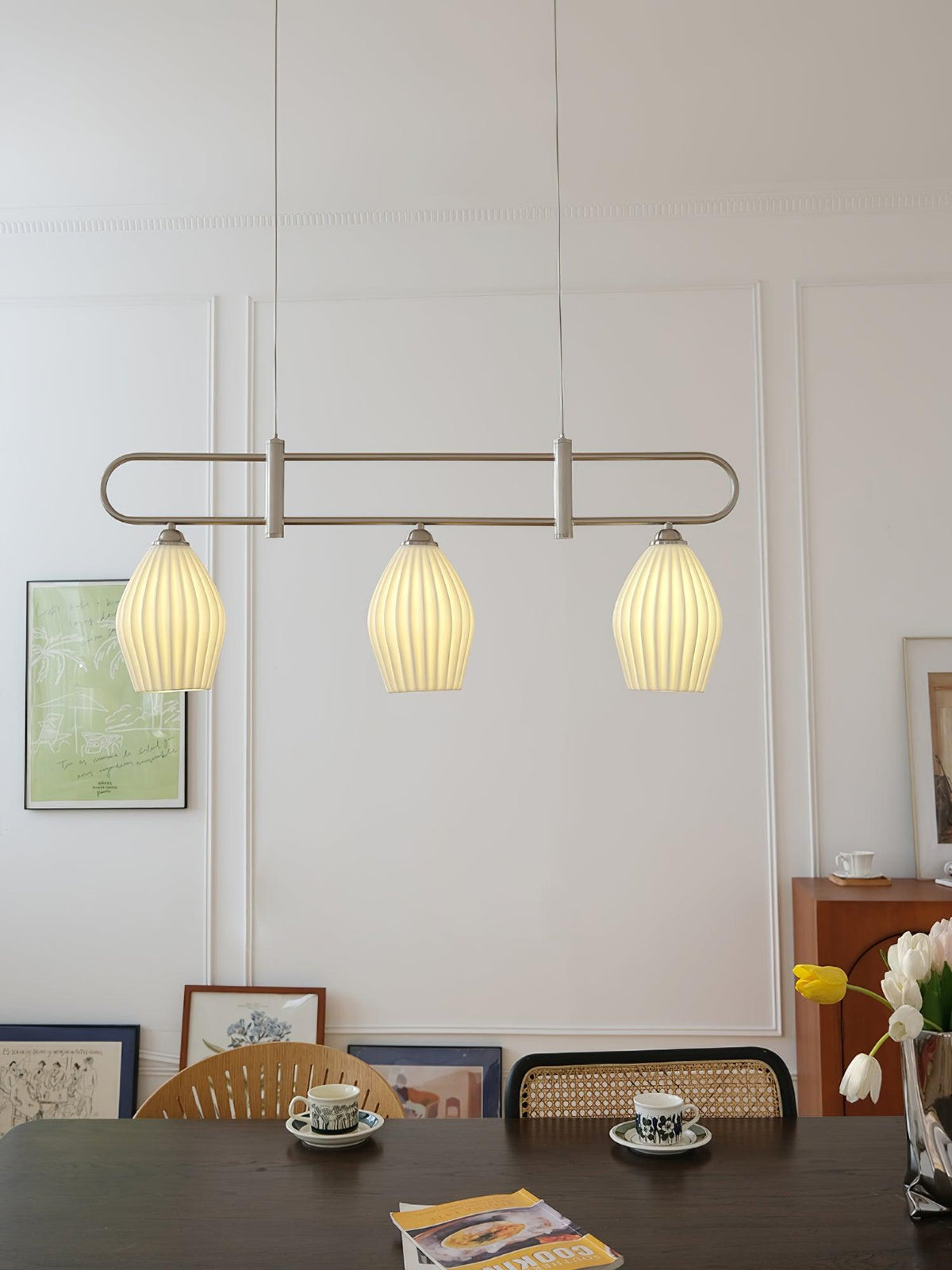 ceramic-ribbed-pendnat-light