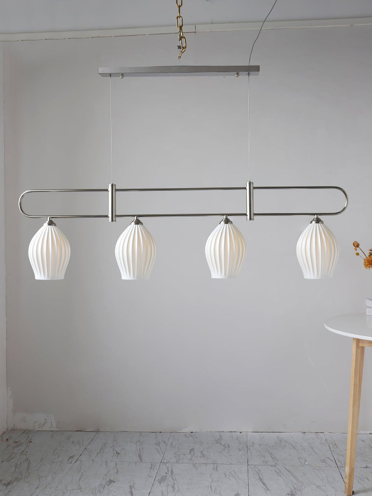 ceramic-ribbed-pendnat-light
