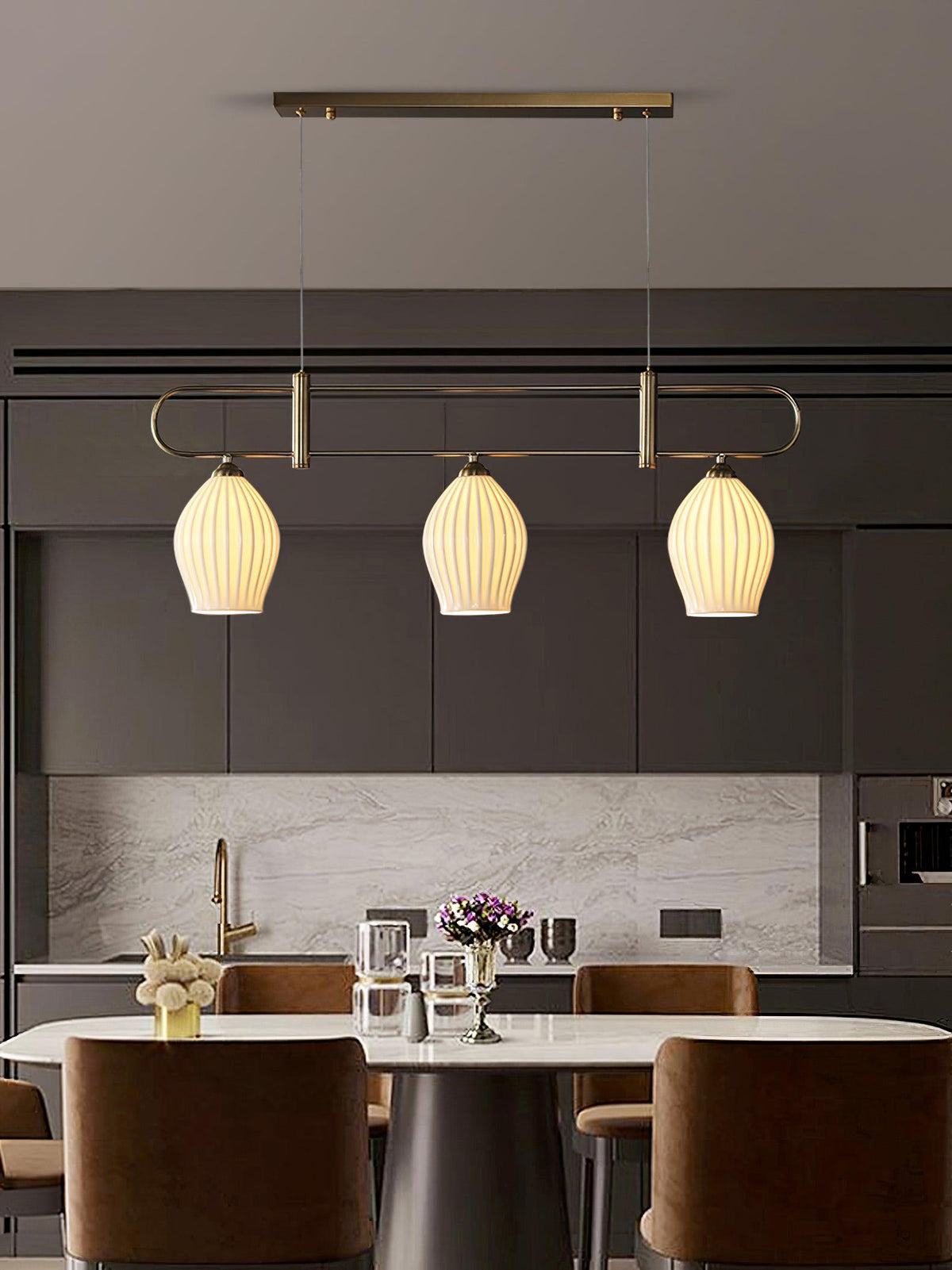 ceramic-ribbed-pendnat-light