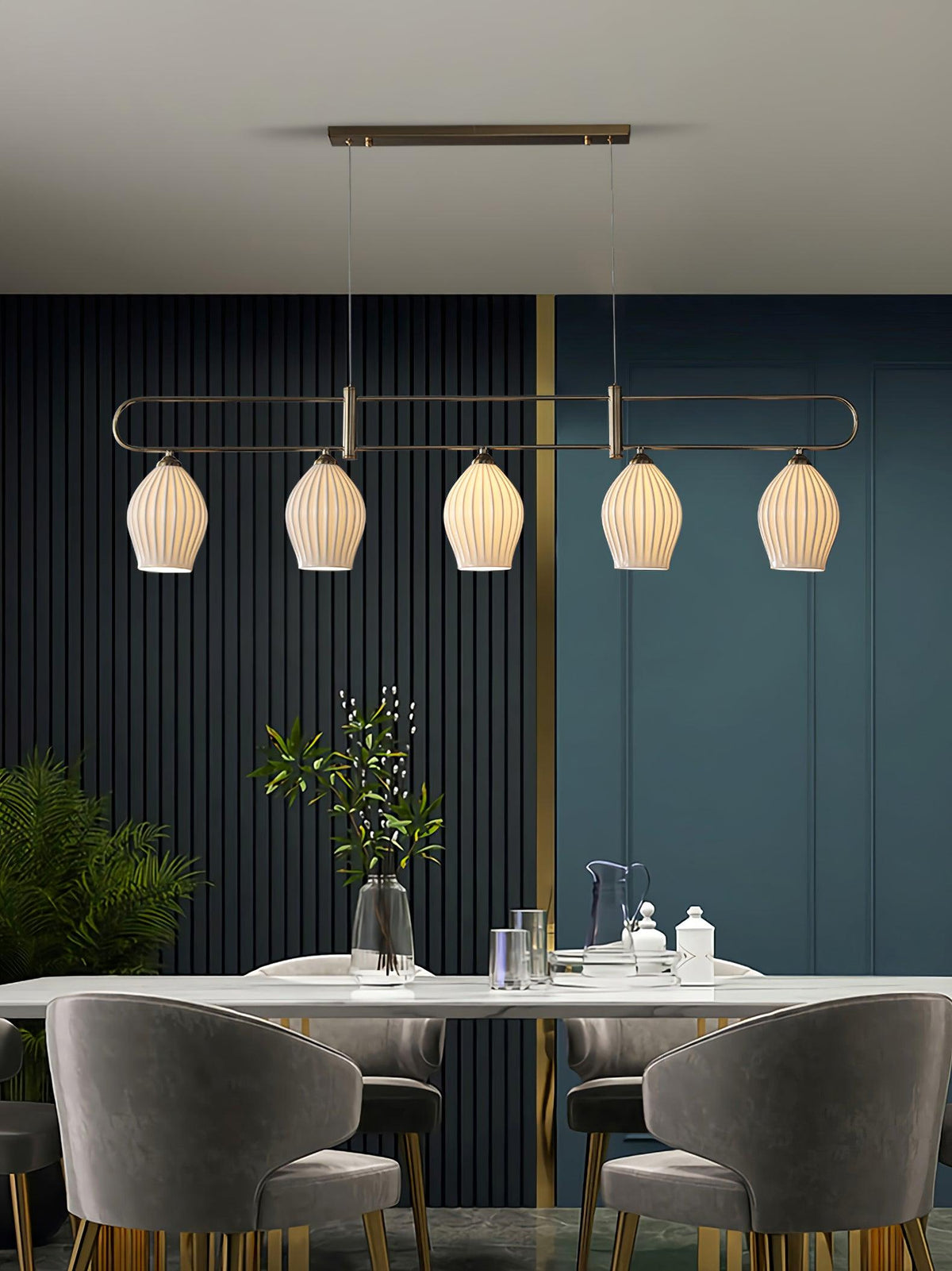 ceramic-ribbed-pendnat-light