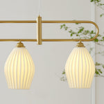 ceramic-ribbed-pendnat-light