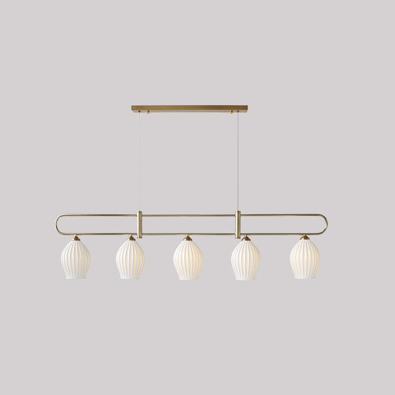 ceramic-ribbed-pendnat-light